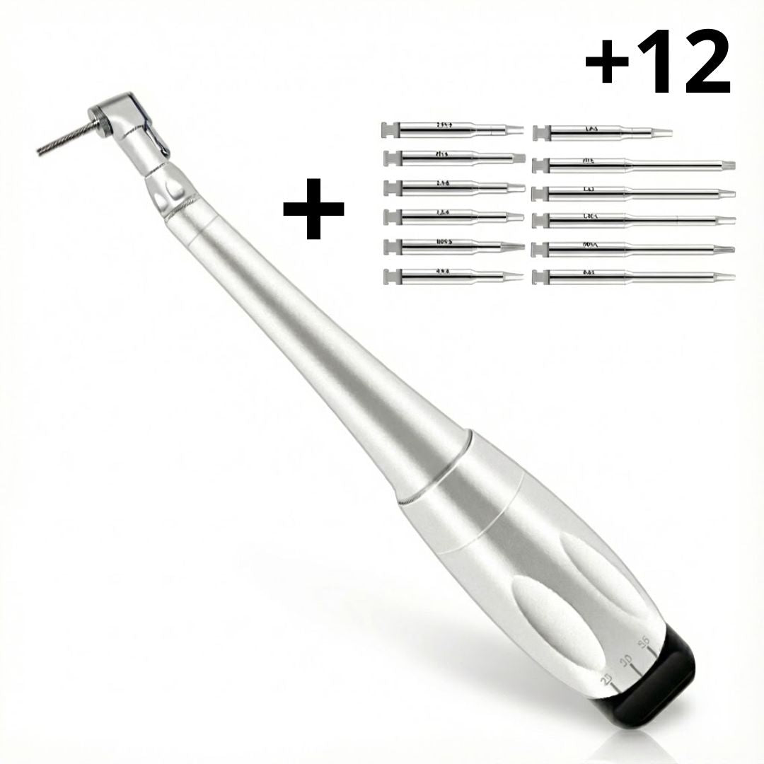 Llave de Torque Dental Universal para Implantes – 12 Pu — vista frontal